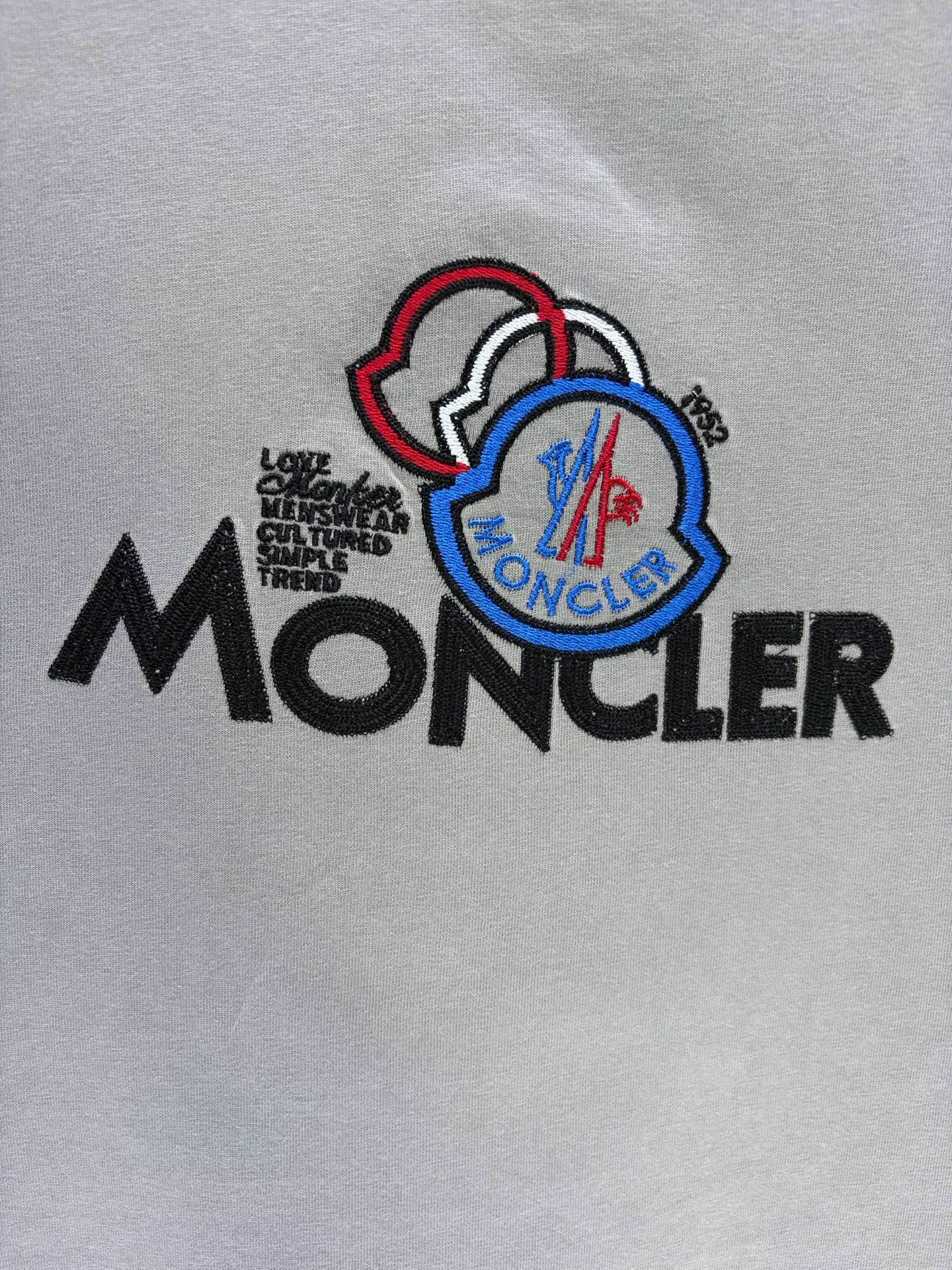 P100✨🔥 [Moncler ] 2026FW T Premium 26s 300 ： Size：S M L XL 2XL